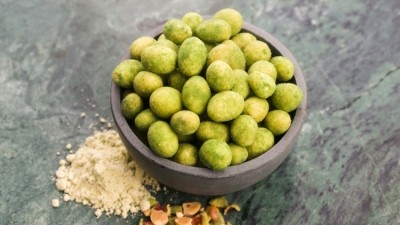 Spice up your life: wasabi nuts are increasing in popularity, according to Kantar Worldpanel (image credit: thinkstockphotos.co.uk/joannawnuk)