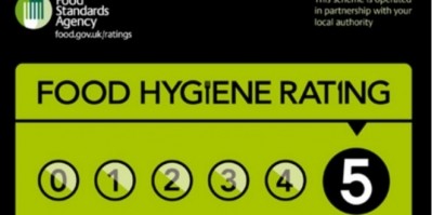 Scores on the doors: the analysis, conducted by Which?, found the highest and lowest ratings for food hygiene
