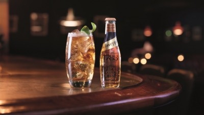 On-trend: Schweppes 1783 Muscovado has been crafted by mixologists to enhance the taste of dark spirits