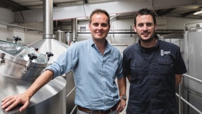 Start-up: Fourpure was founded by brothers Dan (left) and Tom Lowe in 2013