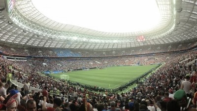 World Cup final: Moscow's Luzkniki Stadium will the big match between France and Croatia