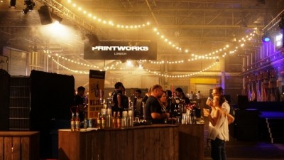 Craft showcase: Matthew Clark unveiled its new Boutique Beers range at Printworks in London this week