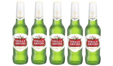 Now free-from: Stella has ditched gluten with its new variant