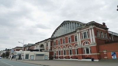 New horizons: London Olympia will open a rooftop bar in September (Image: Ewan Munro, Flickr)