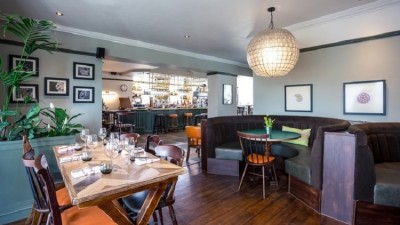 Award winner: the 2017 John Smith's Great British Pub of the Year, the Eagle & Child, is in the running