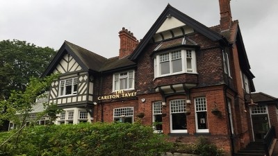 Saved reprieve: the Carlton Tavern in York has been saved for the second time after an appeal to turn it into a care home was rejected