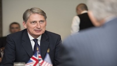 Invitation: Chancellor Philip Hammond was urged to go on a pub crawl by MPs, to hear small pubs' experiences of the business rates system. (Image: Secretary of Defense, Flickr)