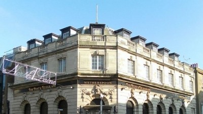 London rally: Staff at two JD Wetherspoon pubs in Brighton said they will strike after feeling "underpaid and undervalued" by the pubco  (Image: The Voice of Hassocks, Wikimedia)