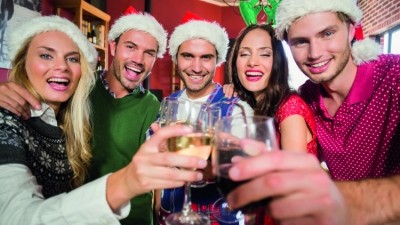 Make sure it's merry: ensure Christmas is sorted by considering potential licensing issues early. 