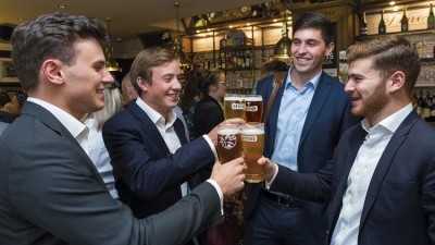 Good progress: Shepherd Neame has reported rising profits during the 53 weeks to 30 June 2018