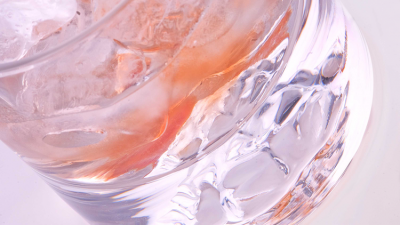 Peak pink? According to David T Smith, the pink gin craze is here to stay