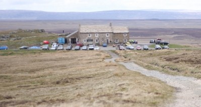 Whatever the weather: Andrews Hields of Britain's highest pub, the Tan Hill Inn, tells The Morning Advertiser how his remote pub stays open whatever the weather