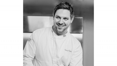 Job satisfaction: Nestlé Professional chef and competition judge Andrej Prokes highlights how much he enjoys the catering industry