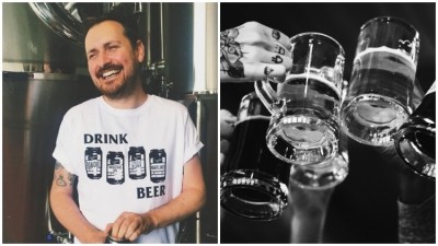 Perfect pairing: crowdfunding can only serve to strengthen the fabric of the craft beer community according to Signature Brew's John Longbottom