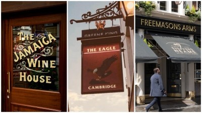 Venues of change: pubs have always been key players in big decision making in the UK