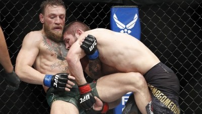 Big hit: can mixed martial arts make 2019 the year it makes a breakthrough with viewers in pubs