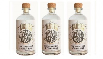 License to distill: new pink grapefruit and Tonka Bean gin from Poetic License