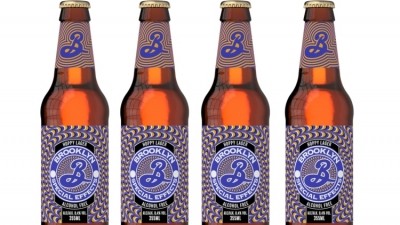 Special Effects: Brooklyn Brewery is rolling out its low-alcohol beer to consumers in the UK next month