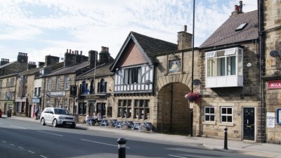 Tradition at risk: The White Swan, Otley, may face modern renovation