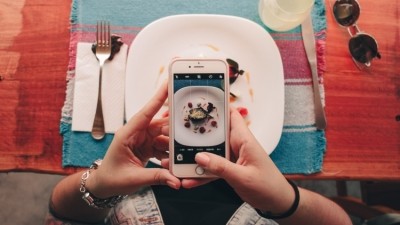 Social impact: guest editor Heath Ball believes social media has made the whole experience of eating out a soulless, faceless transaction
