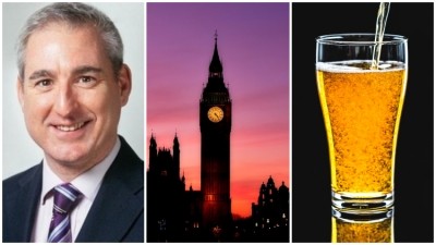 Failure accusation: the British Pub Confederation's Greg Mulholland has written to Greg Clark MP to demand ‘genuine MRO’