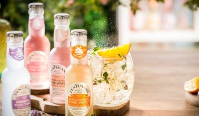 Just the: tonic waters are proving a lucrative stand alone drink