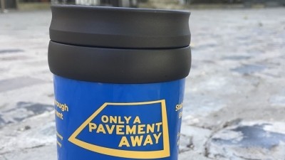 Fund a flask: Only A Pavement Away wants the hospitality sector’s help to launch its new project