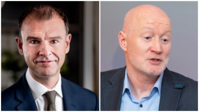 Eventful year: NewRiver’s Mark Davies (left) and Hawthorn Leisure’s Gerry Carroll remain opportunistic about new acquisitions