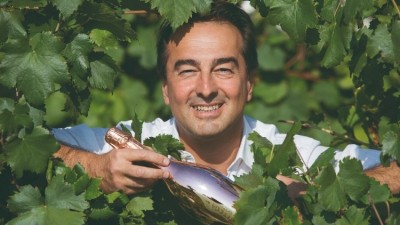 Wine and shine: Sandro Bottega says the UK is set to enter a new era of Prosecco premiumisation