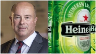 Stocking probe: Paul Newby is investigating a potential pubs code breach by Heineken’s pub arm