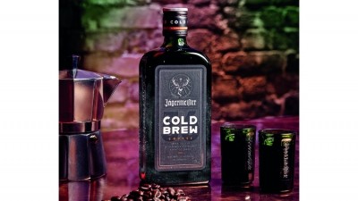 Marketing spend: the new drink will be supported by a multimillion-pound marketing campaign