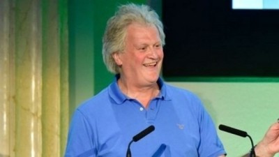 Coming down: JDW boss Tim Martin has previously said beer prices at his pubs would drop if Brexit happened by the end of October