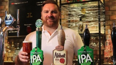 Teaming up: former rugby union international player Andy Goode said the sport brings people together
