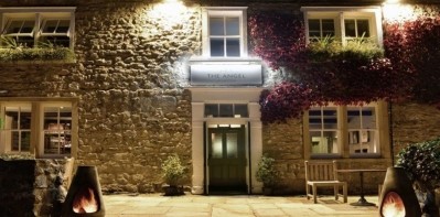 Heavenly offer: the Angel at Hetton has gained a Michelin star