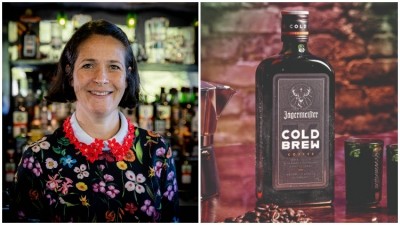 New brew: Jägermeister’s Nicole Goodwin hopes Cold Brew Coffee will comprise 25% of the company’s sales within five years