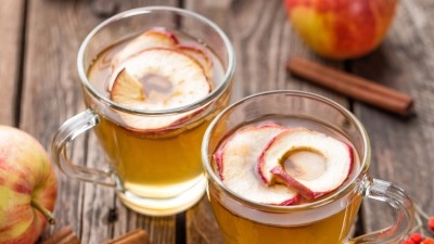 Winter warmer: cider is often thought of as a summer drink but the category is vast and you should be making considerations for the winter