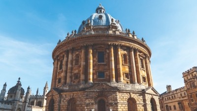 Strong as an ox: an in depth look at why Oxford may be the place for you