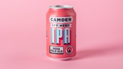 Tropical and hoppy: the IPA joins Camden Town Brewery’s line-up of lagers
