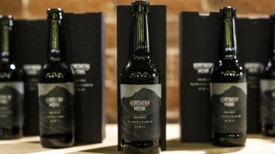 Limited edition: just 50 bottles of the beer are available