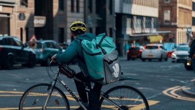 Gig economy: according to Deliveroo, operators using the delivery company to transport food from pub kitchens to local homes can expect to see a revenue increase of up to 30%
