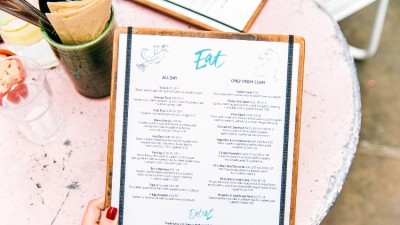 Menu planning: how can menu planning, and 2020 food trends, boost your business