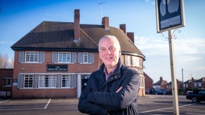 Nimble operator: Roseacre Pub Company relishes being able to operate as a smaller and more agile business