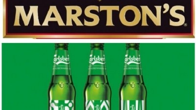 Come together: Marston’s and Carlsberg have announced a joint venture