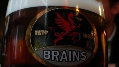 Ready to reopen: Welsh operator and brewer SA Brain has outlined its plans to open its managed pubs next week