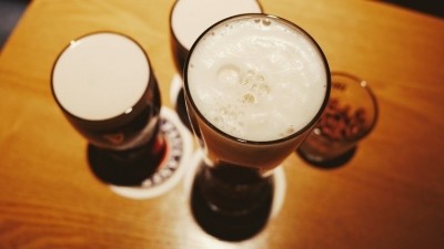 Extend the reduction: the Government has been urged to help out wet-led pubs by slashing VAT on beer as well as food 