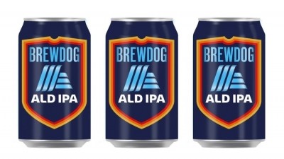 Social exchange: BrewDog co-founder James Watt responded to claims Aldi's beer was similar to Punk IPA on Twitter