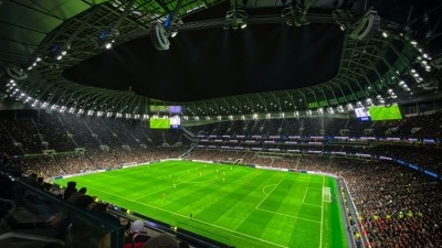 Kick-off: Tottenham will face defending Premier League champions live on Amazon Prime on 16 December