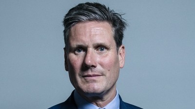 Opposition party: Labour leader Keir Starmer wants the Government to impose stricter national restrictions (image credit: Chris McAndrew)