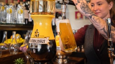 Premium pour: 'Hofmeister already has such strong brand awareness and affection, which usually costs millions to get,' Euan Venters explained