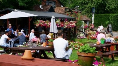 Trade concern: only allowing pubs to serve outside for a month from Easter could mean many more businesses will collapse, hospitality businesses have warned
